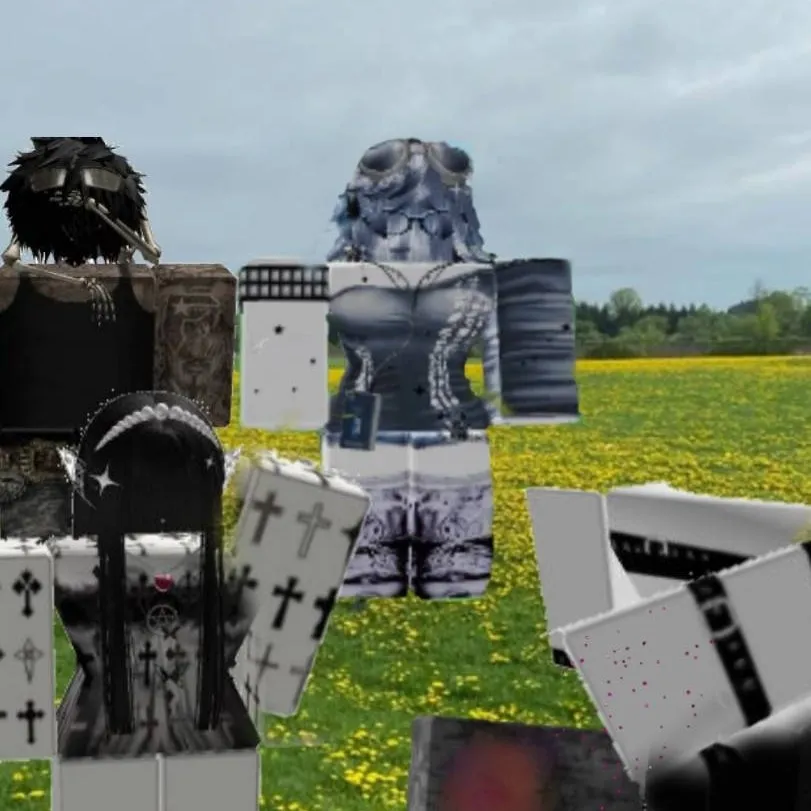 chat with ai character: roblox gc