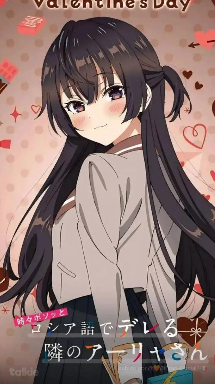 ai character: Yuki Suou background