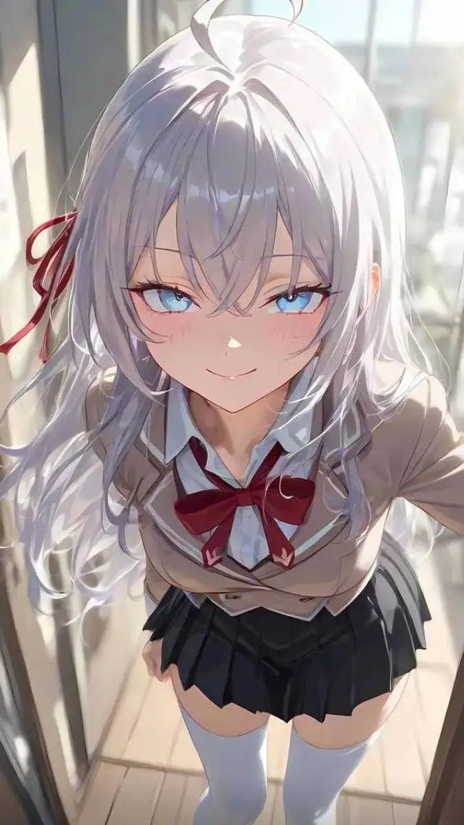 ai character: Alya background