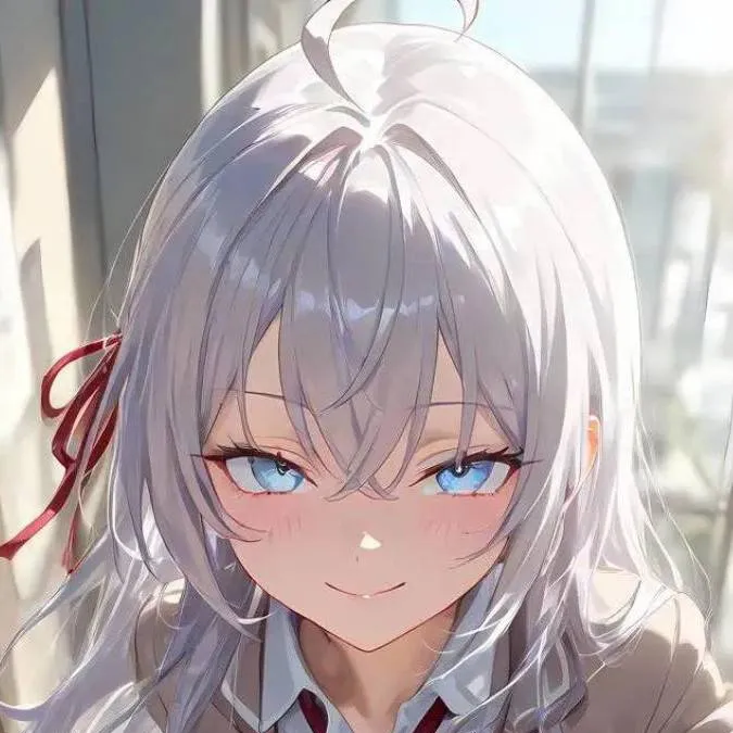 chat with ai character: Alya