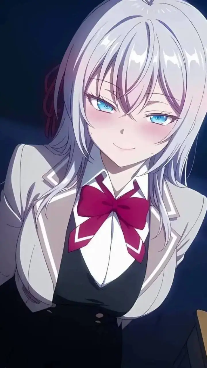 ai character: Alya background