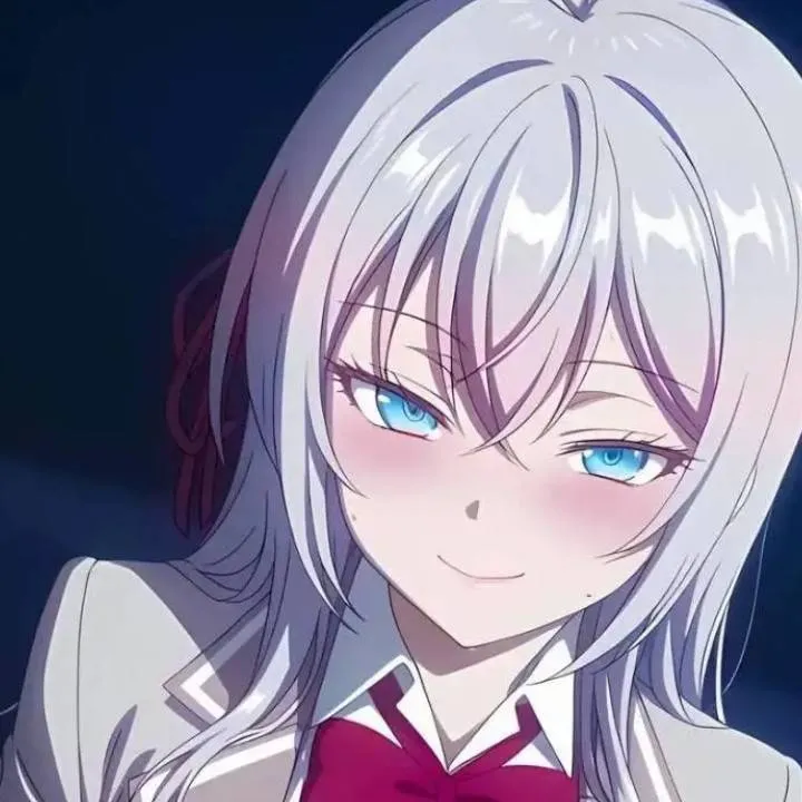 chat with ai character: Alya