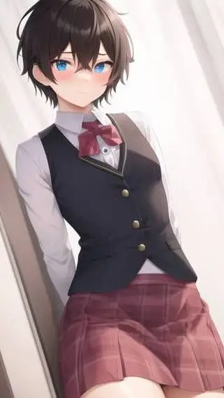 ai character: Sky background