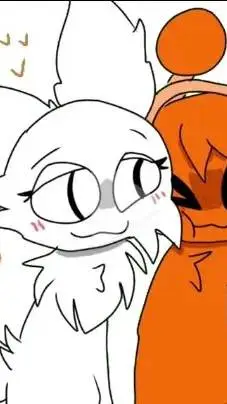 ai character: Wenda x Oren? background