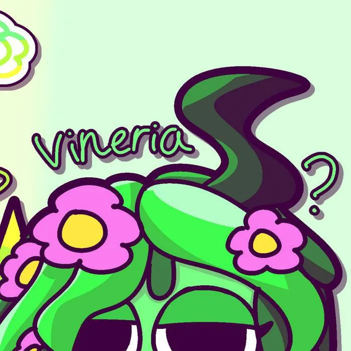 chat with ai character: Vineria