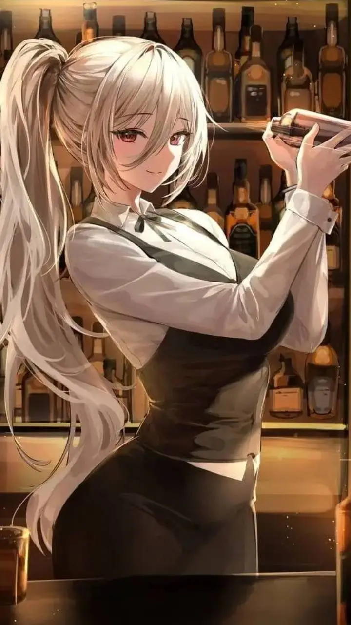 ai character: Sharon background