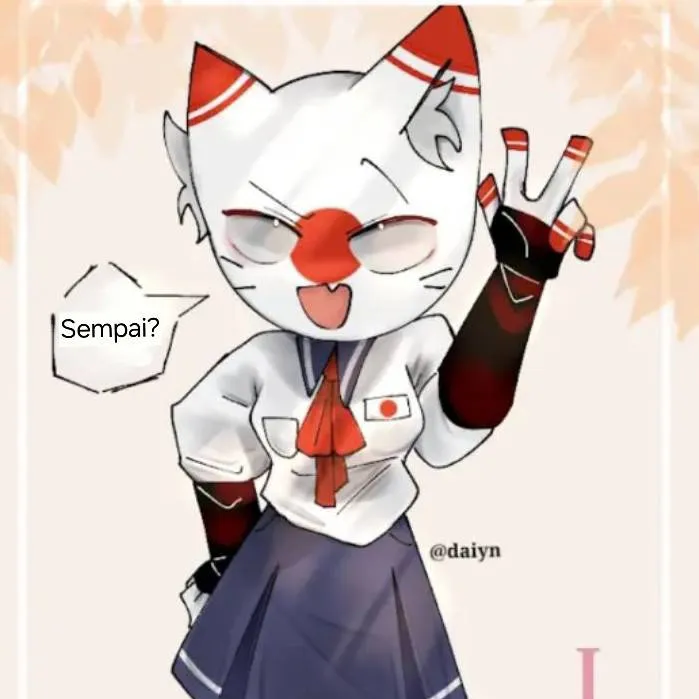 chat with ai character: Japon