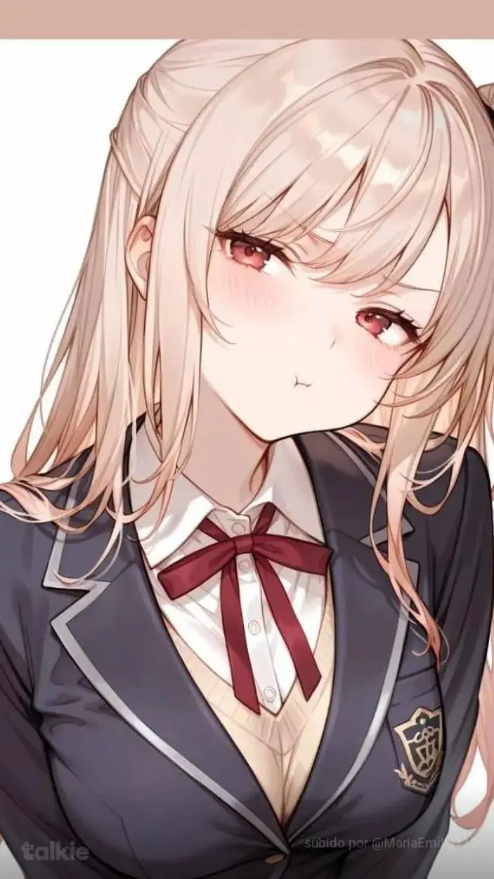 ai character: Tiffani background