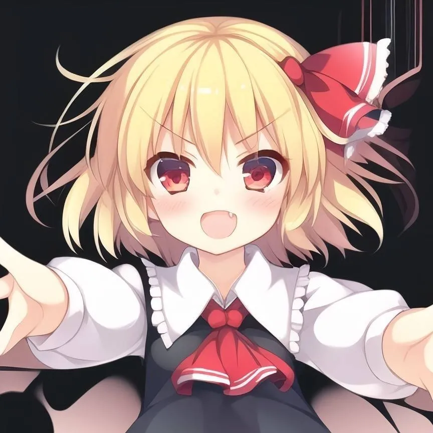 chat with ai character: rumia