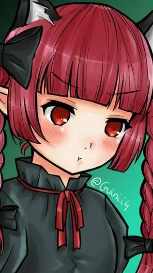 ai character: rin background