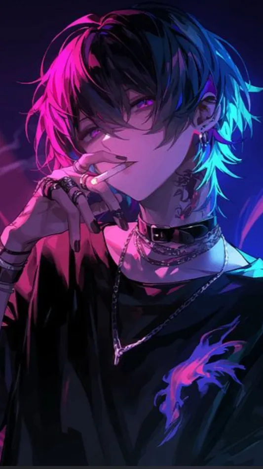 ai character: Danny background