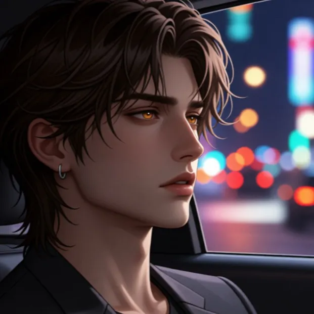 chat with ai character: Axel 