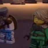 chat with ai character: Ninjago