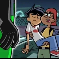 chat with ai character: DP