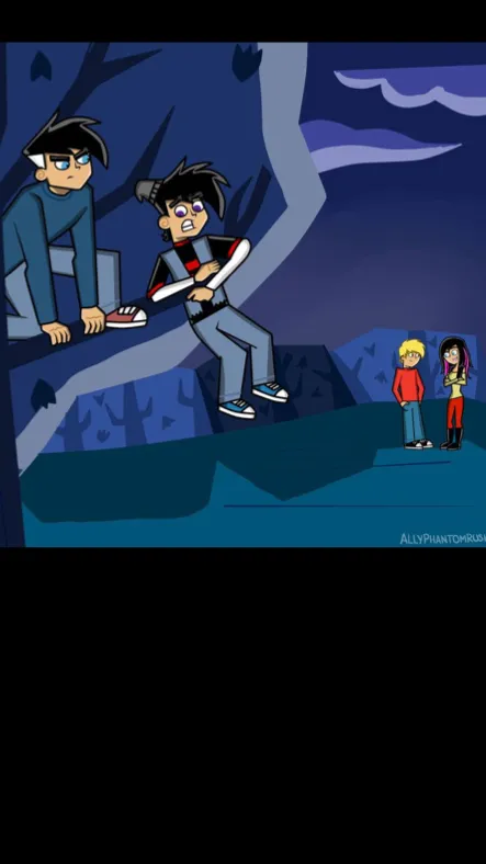 ai character: DP futures  background