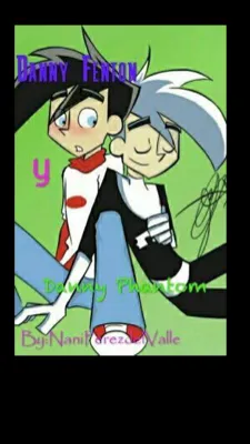 ai character: DF X DP background