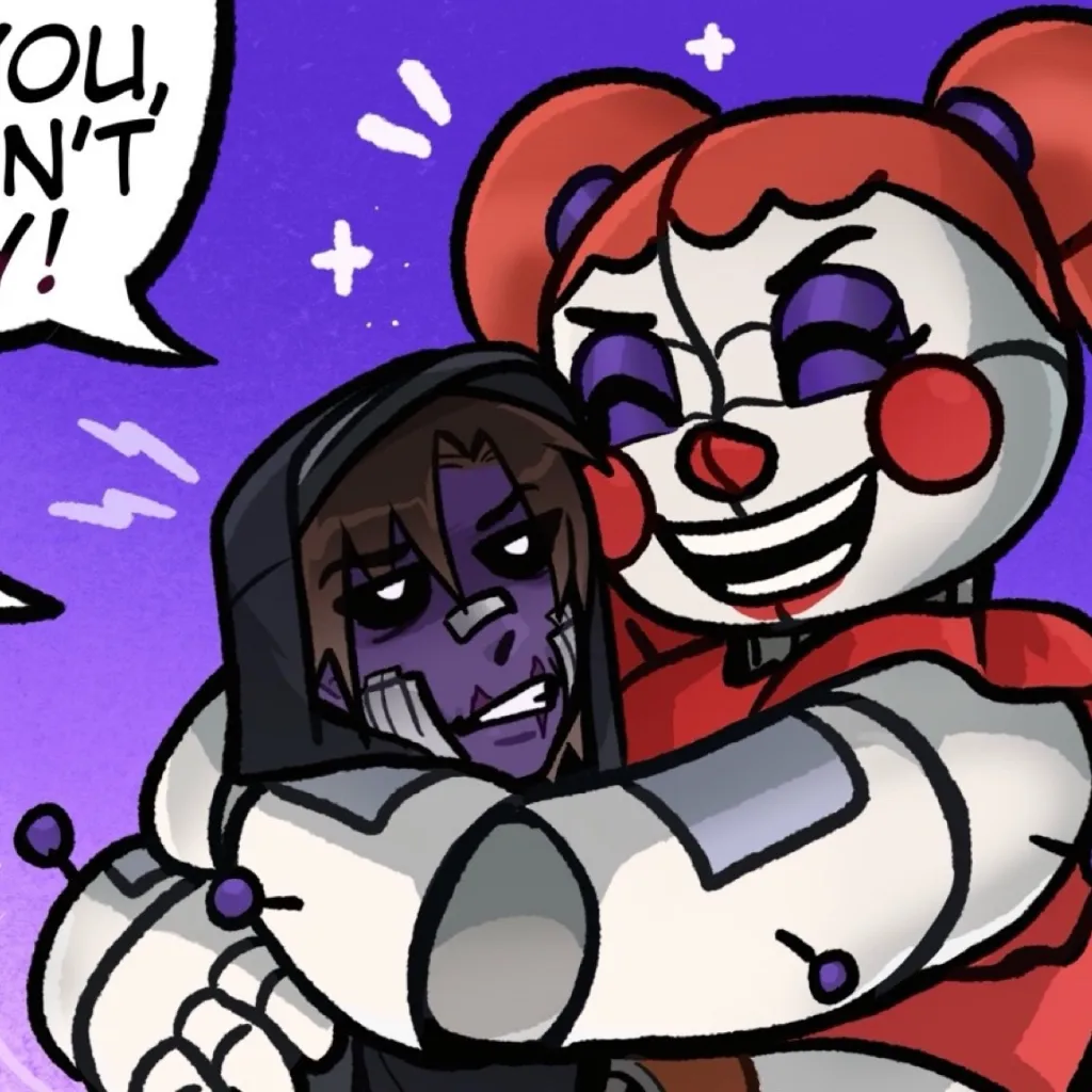 chat with ai character: FnAf sibs!❣️