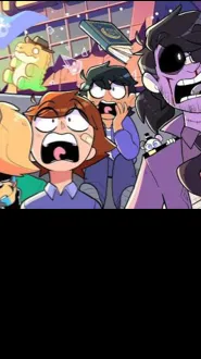 ai character: TCFTIS background