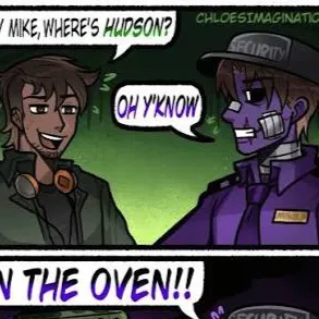 chat with ai character: OVEN?!