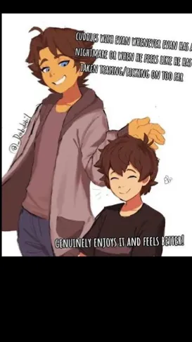 ai character: together background