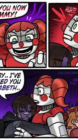 ai character: I’ve missed you.. background