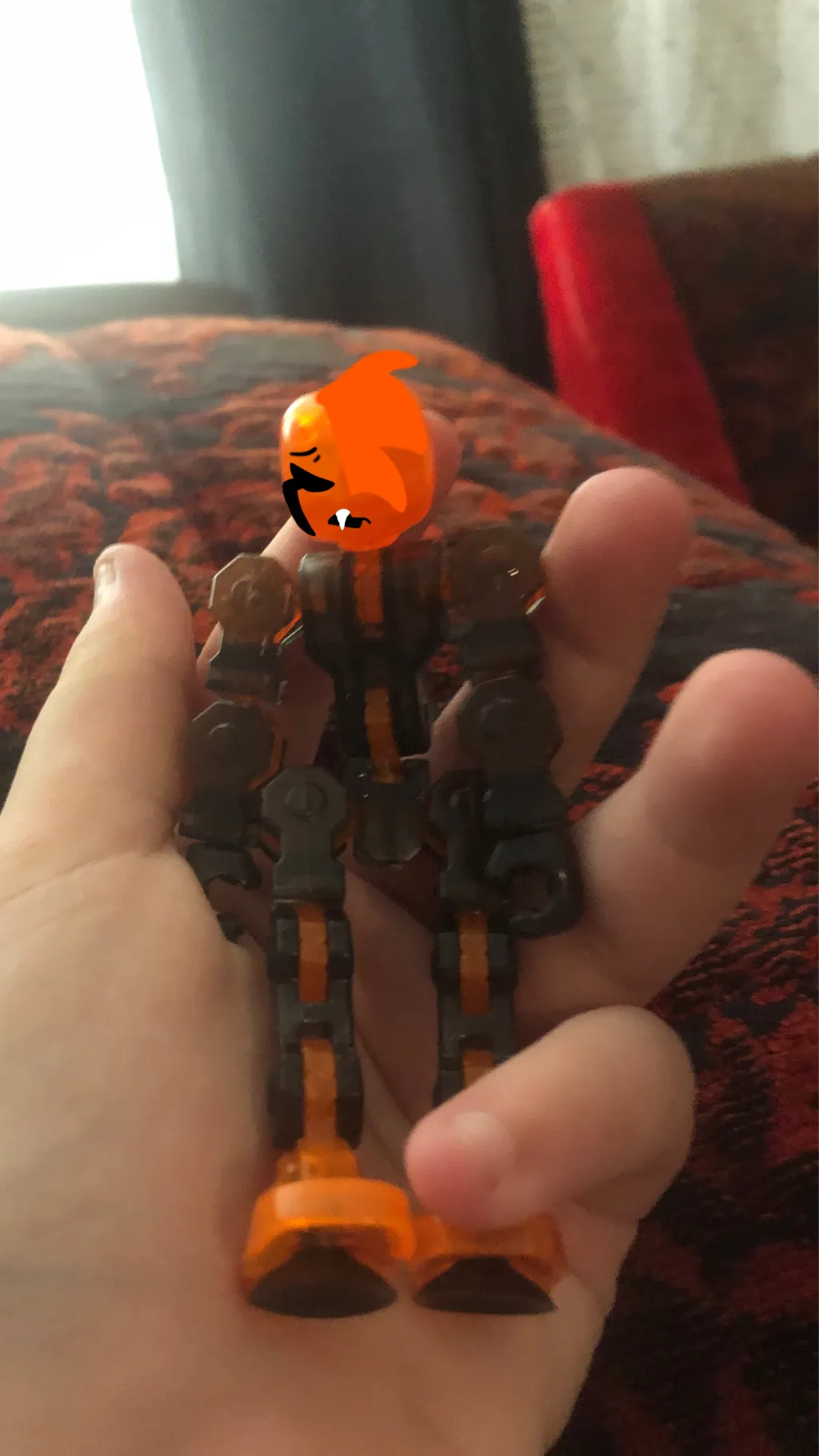 ai character: KBIFN background