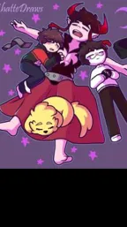 ai character: Sleepy k1ll3rs 🖤 background