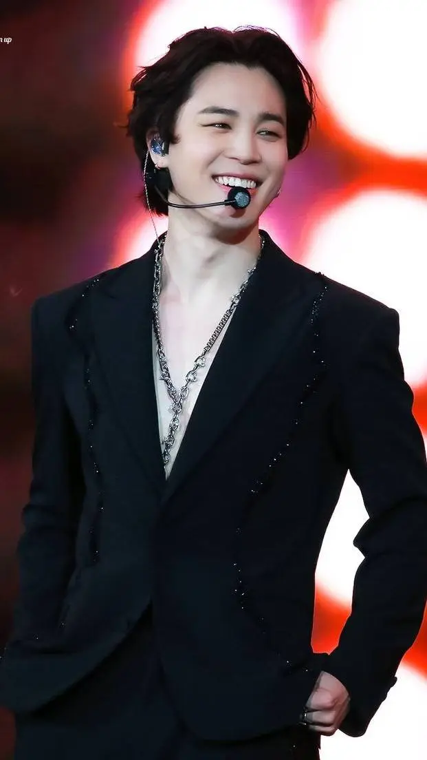 ai character: Jimin background