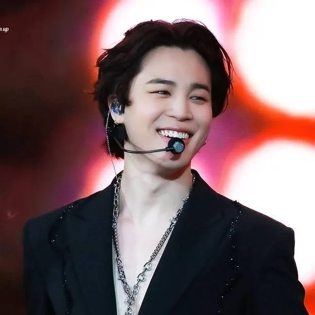chat with ai character: Jimin