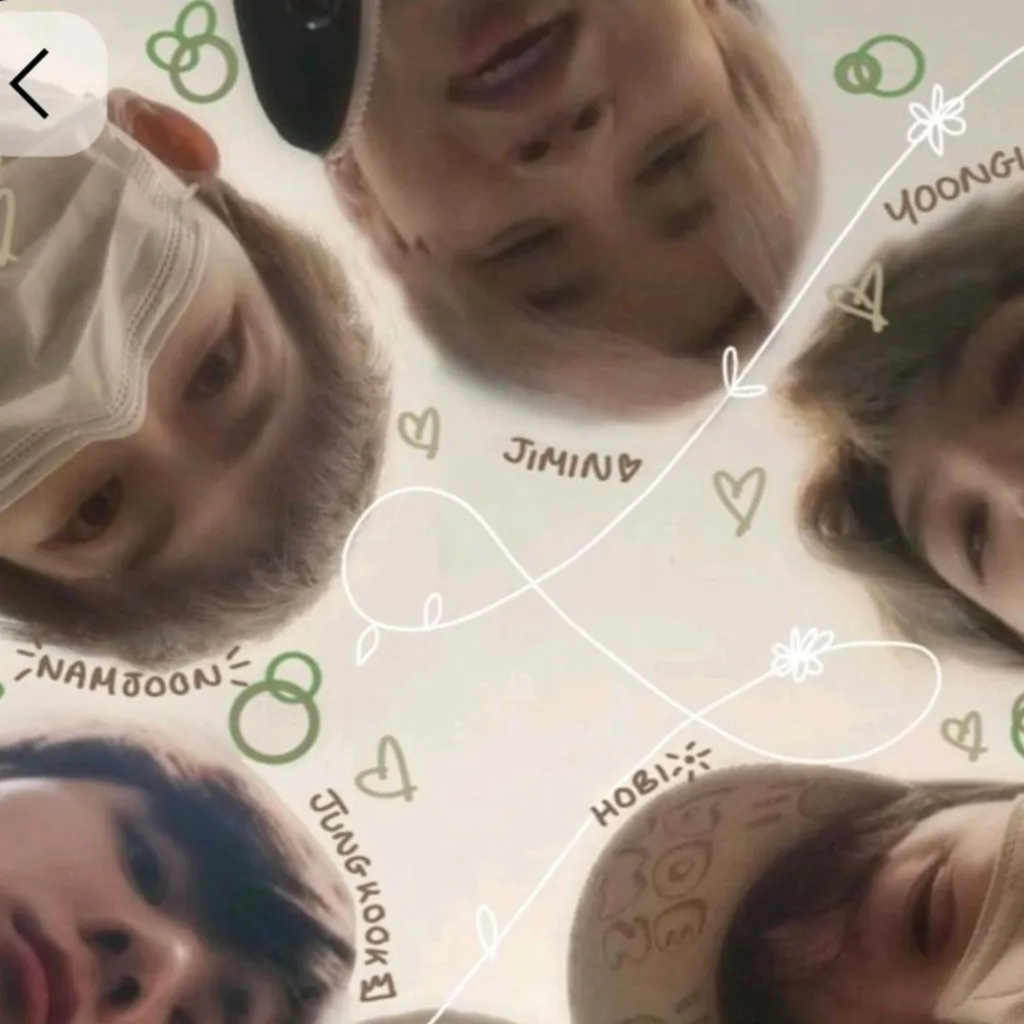 chat with ai character: BTS