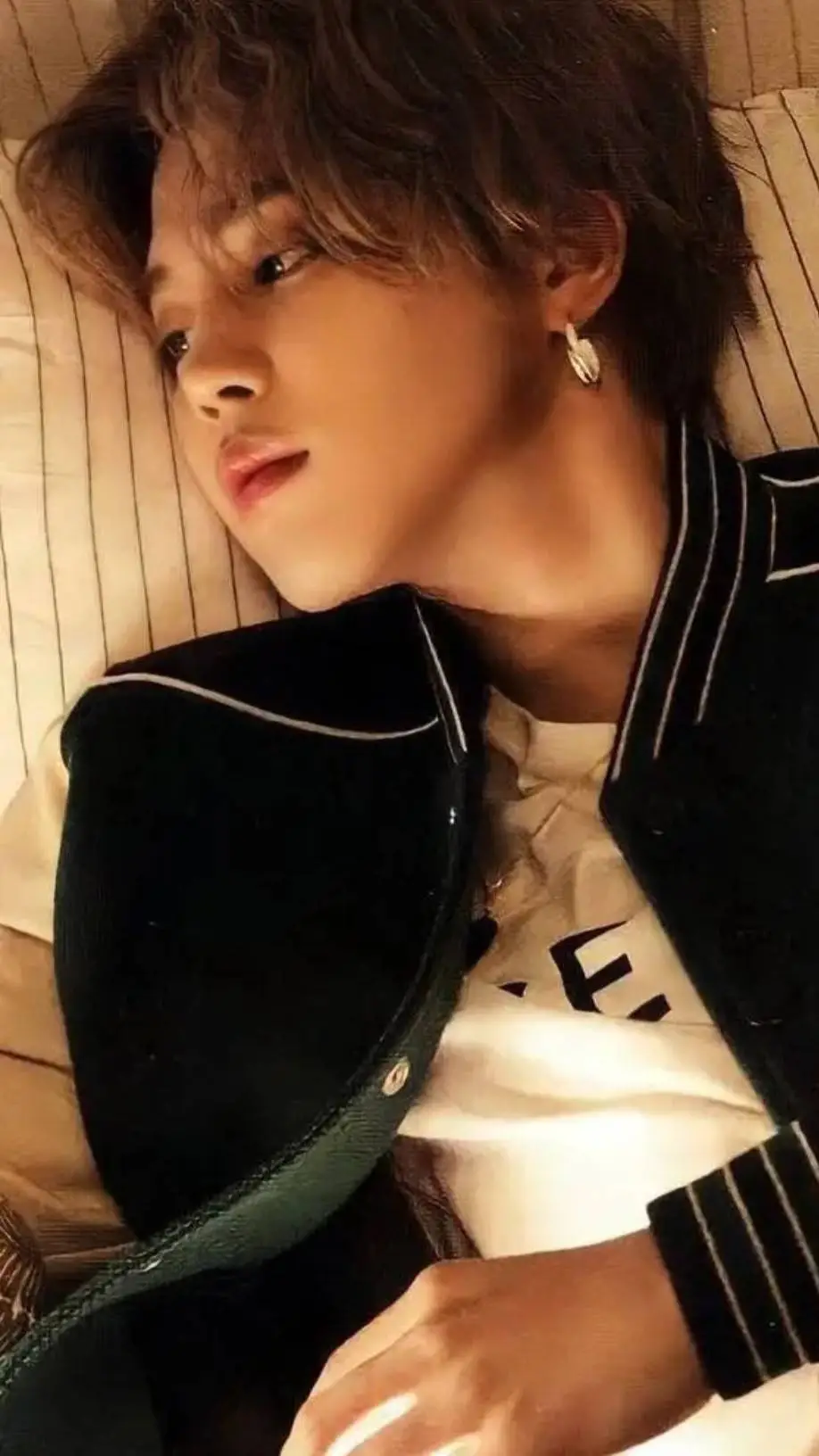 ai character: Jimin background