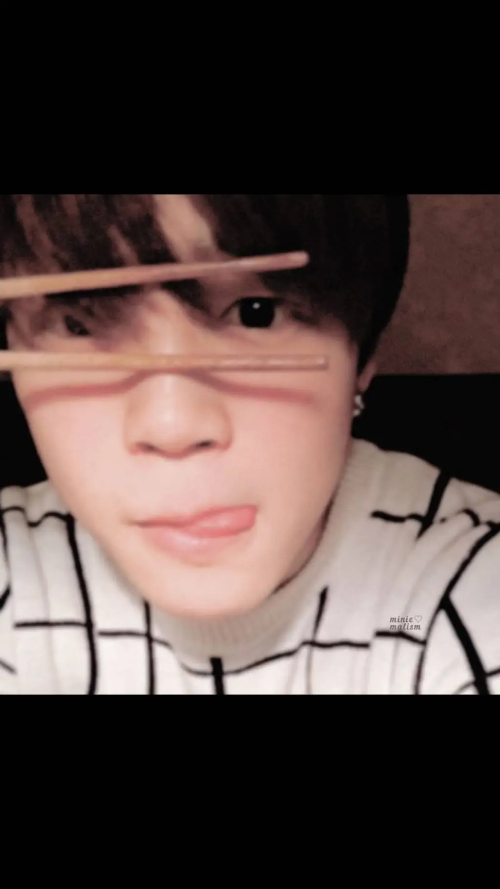 ai character: jiminie <3 background