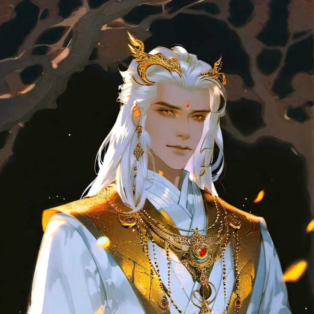 chat with ai character: 𝑲𝒊𝒏𝒈 𝑳𝒊𝒆𝒇