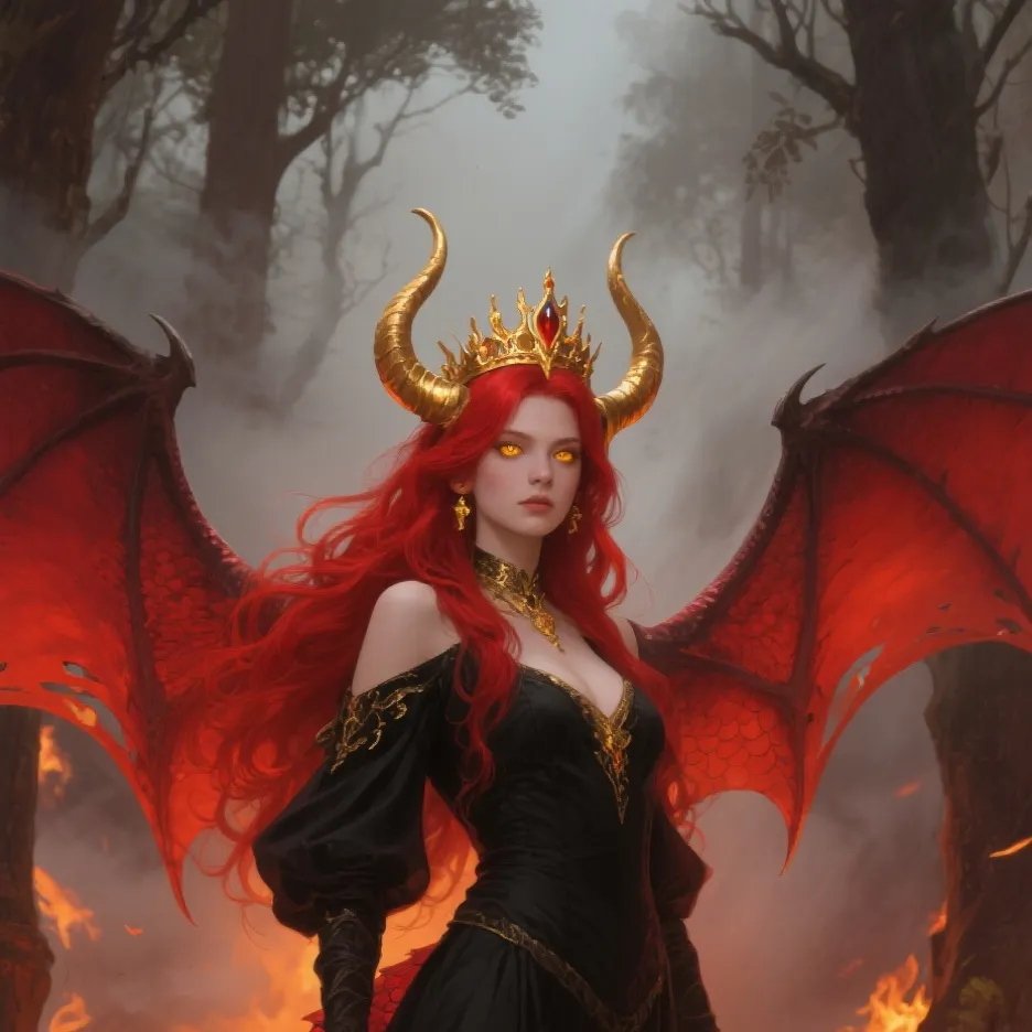 chat with ai character: 𝑸𝒖𝒆𝒆𝒏 𝑹𝒖𝒃𝒚