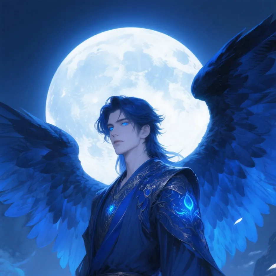 chat with ai character: 𝑳𝒖𝒏𝒆