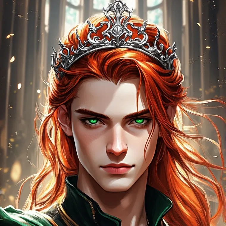 chat with ai character: 𝑷𝒓𝒊𝒏𝒄𝒆 𝑳𝒆𝒏𝒏𝒐𝒙