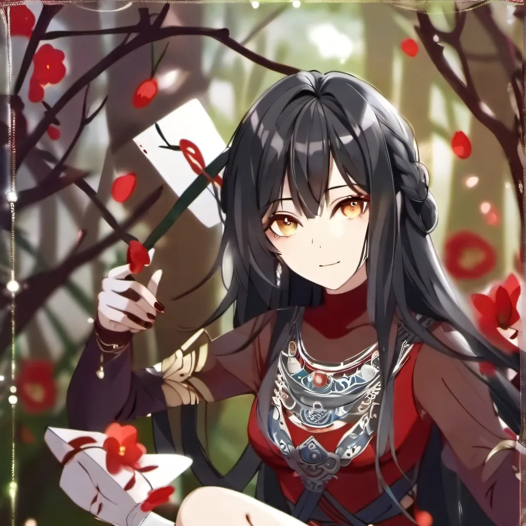 chat with ai character: korusa