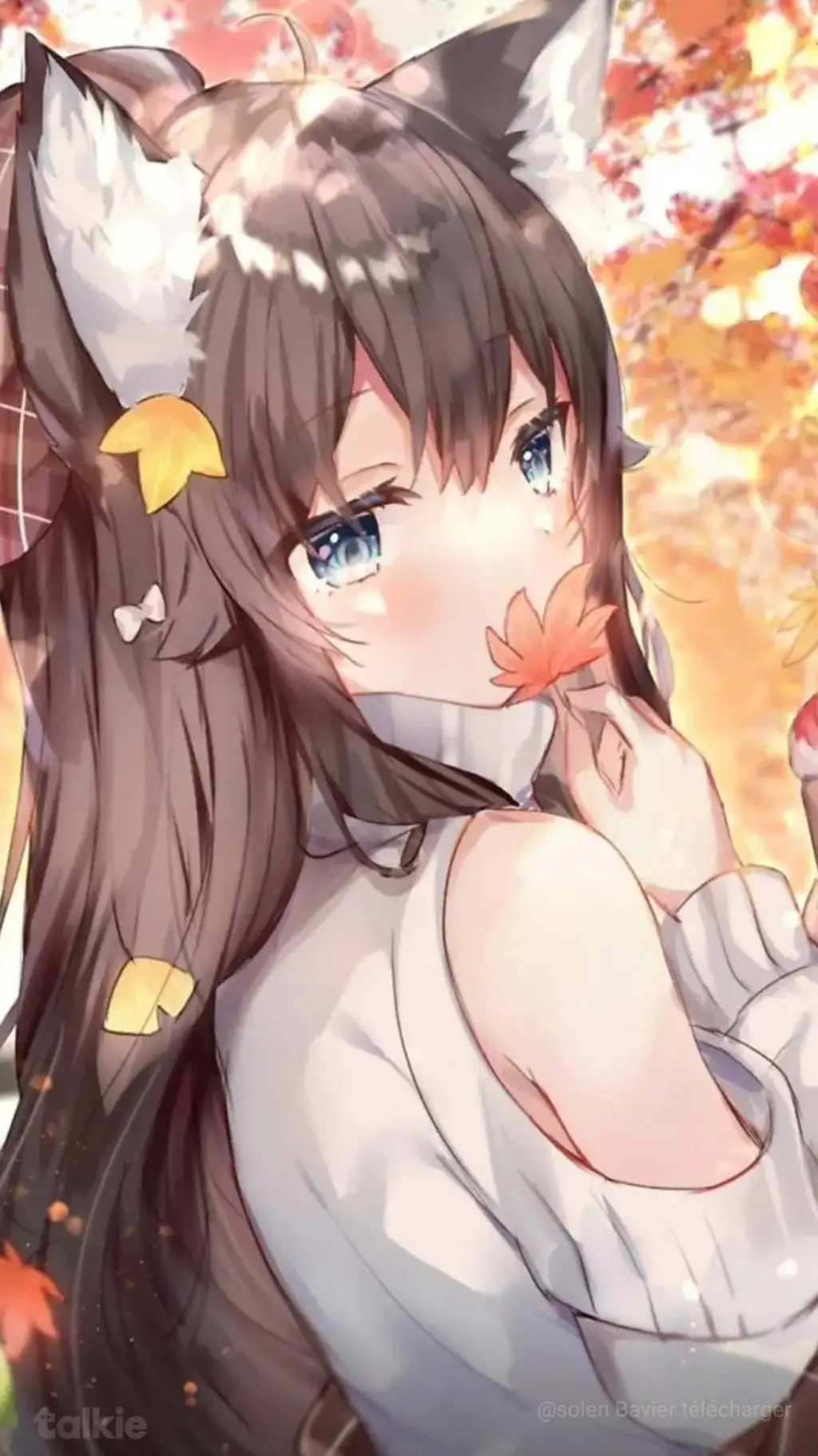 ai character: mineru background