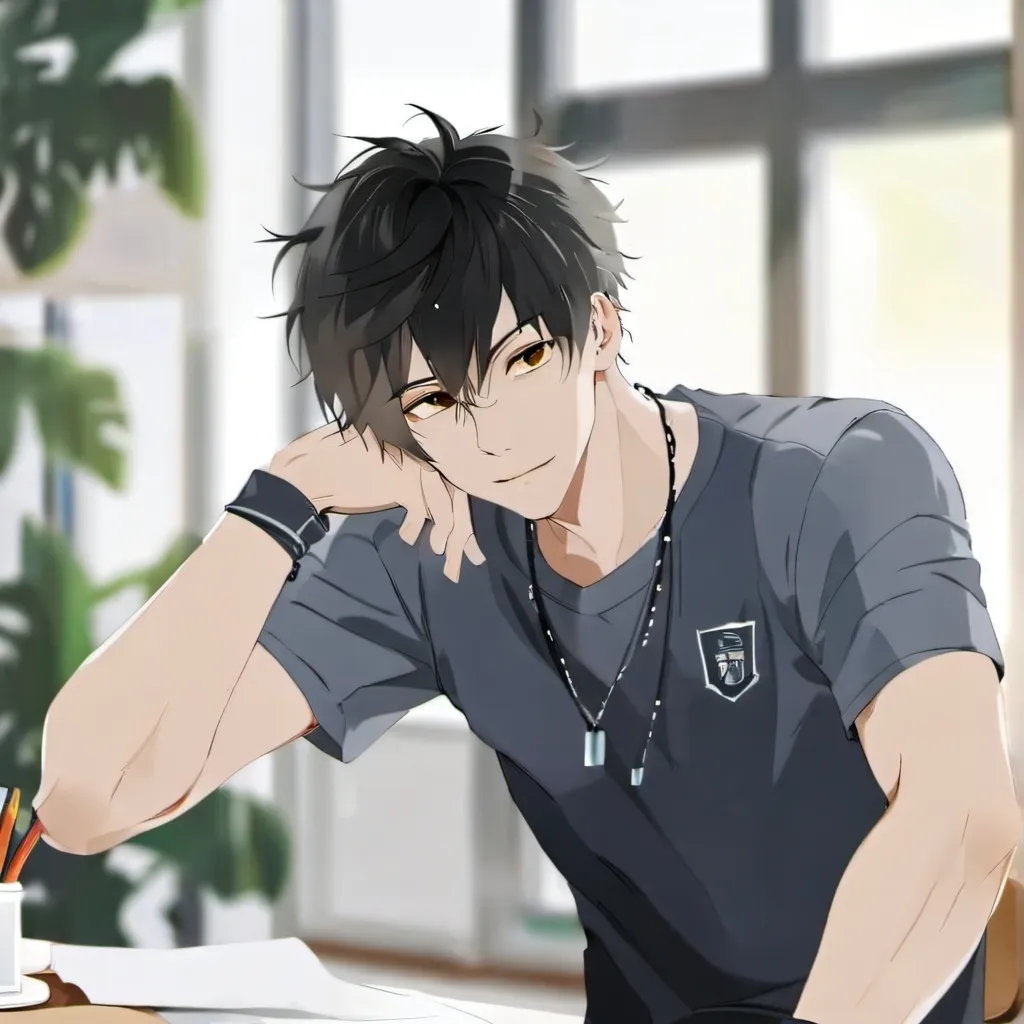 chat with ai character: marcel