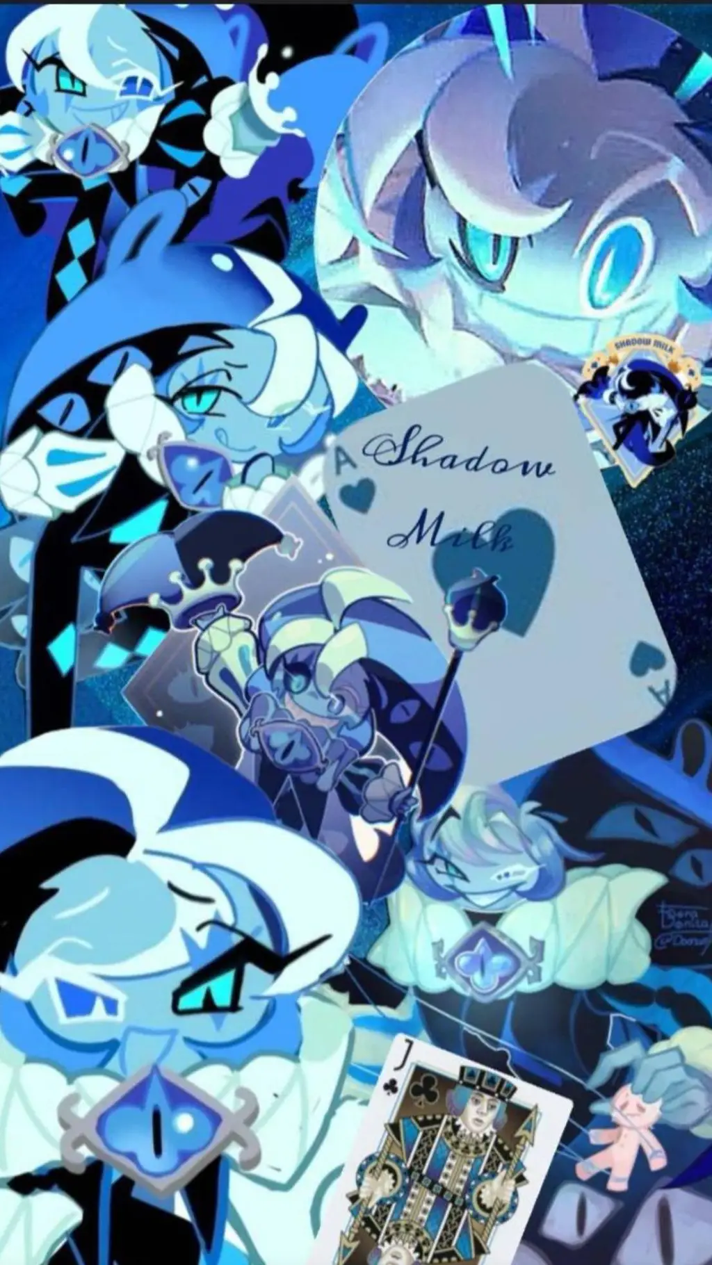 ai character: 💠ShadowMilkCoolkie background