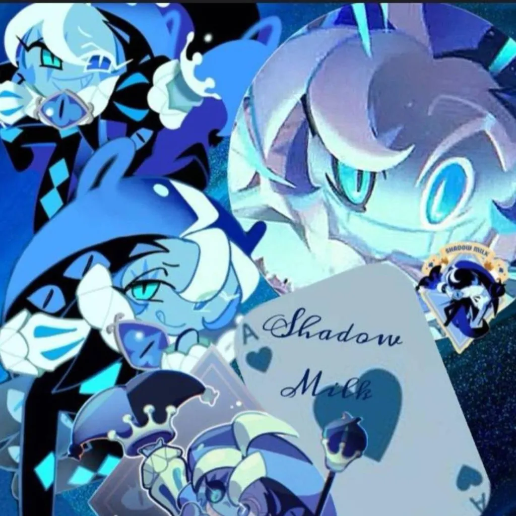 chat with ai character: 💠ShadowMilkCoolkie