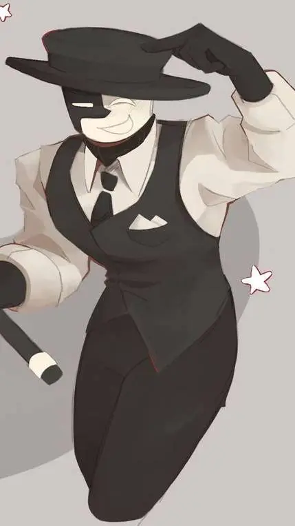 ai character: artful🪄 background