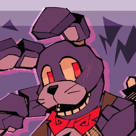 chat with ai character: Bonnie🎸