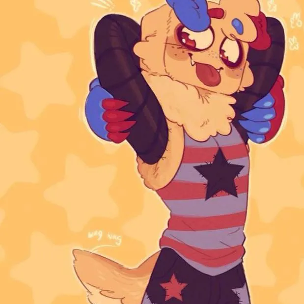 chat with ai character: goob