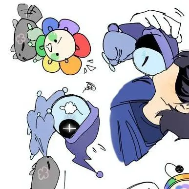 chat with ai character: baby mains