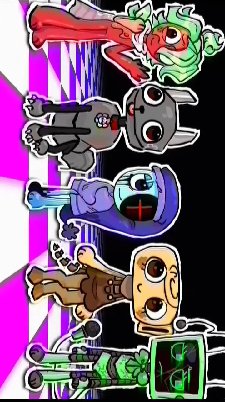 ai character: main rb background