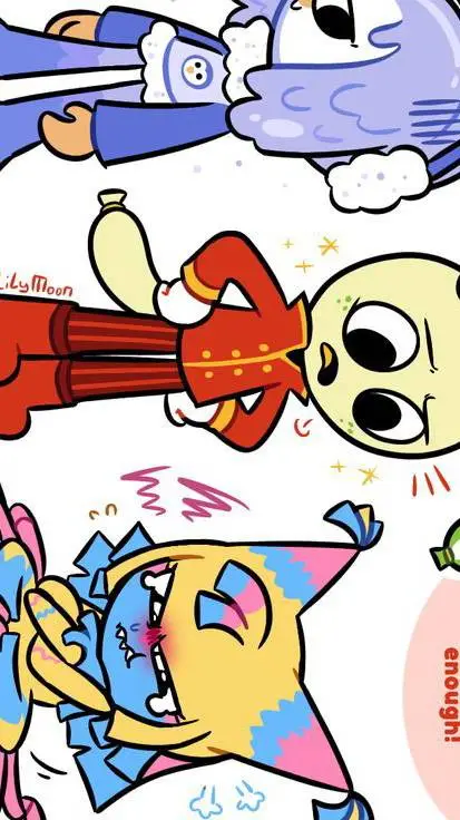 ai character: yatta berrinche  background