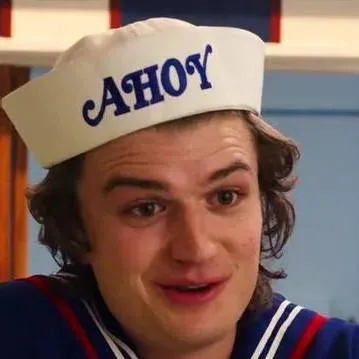 chat with ai character: Steven