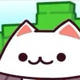 chat with ai character: Office cat