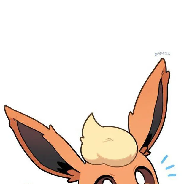 chat with ai character: flareon 